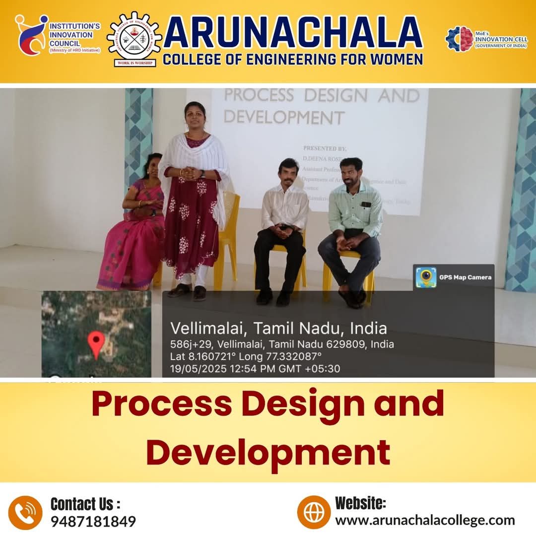 Process Design Development